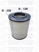 Фильтр воздушный   А-3003/МЕ017246 SHINKO-RB MMC FUSO 4D34(T) RB