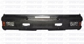Бампер 65115 в сборе (фары, облицовка) 6717-8250100