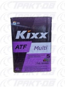 Масло Dexron ATF Multi Plus (синтетика) 4л