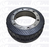 Барабан тормозной (6 отверстий)   (ПРАМО) 9397-3502070