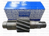 Вал 110 (13 зуб.) 6,53  -оригинал (завод) 5320-2402110-10