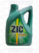 ZIC Антифриз SUPER (зеленый) (4л)