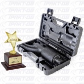 Гайковерт 2-х скоростной (удлиненный) (без головок) "НЬЮТОН" БАК.10020