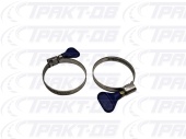 Хомут с ключом MGF 32х50 12876, 1-4-1-9-32-50