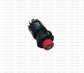 Выключатель аварарийной сигнализации (кнопка) 12V 245.3710-02