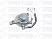Насос-подкачка топливного фильтра 2C TOYOTA (2115) 1919