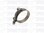 Хомут силовой с Т-болтом  (MGF) 57х65мм 57363, 2-211-19-2-57-65