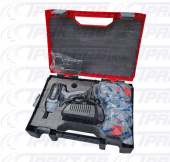 Гайковерт аккумуляторный 380N 2акб 6Ah, кейс 530