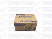 Аптечка автомобильная (ремонт пневматических камер) 14 поз SET.P.1