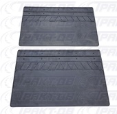 Брызговики  (универсальный) 520х330мм 53405, БР-1149