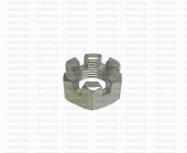 Гайка рулевого пальца (корончатая) М24х2,0-5Н6Н 251031