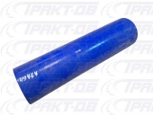 Патрубок прямой (СИНИЙ) D=125,  L=500 49767