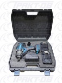 Гайковерт аккумуляторный (1/2" 1000N.m, 48V /6Ah) (Makita) 10155, BS-1000N
