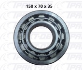 32314  главной пары УрАЛ (NU314)