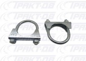 Хомут крепления глушителя 044,5мм 95905, 2-560-2-445