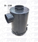 Фильтр воздушный в сборе EURO-IV ФВ728-1109510