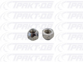 Гайка 12х1,5 колесная (сквозная) TOYOTA