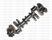 Вал коленчатый в сборе (64з/21мм)  740.31 (EURO-II) -оригинал (завод) 740.13-1005008-10