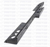 Балка буксирной поперечины (нижней) 65115-оригинал (завод) 65115-2801100-56