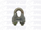Зажим канатный д. 26,0 HITCH 071190 (SZ)