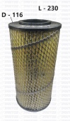 Элемент масляного фильтра (М5302) Гродно (сетка) 840.1012040