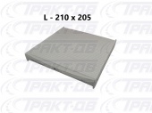 Фильтр воз салон AC-808Е VIC HONDA FIT