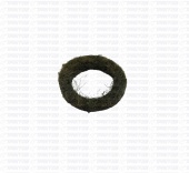 Кольцо уплотнительное штока вилки раздаточной коробки (войлочное) 375-1803157