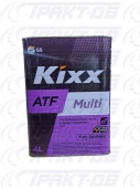Масло Dexron ATF Multi Plus (синтетика) 4л