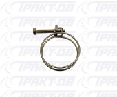 Хомут проволочный 41-45 W1 MGF 1721, 1-9-1-45