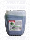 Антифриз NIRO LLC GREEN -40C  20л
