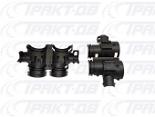 Разветвитель 17-7,5-13 трубки гофрированной Т-образный 9806100