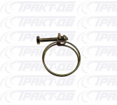 Хомут проволочный 38-42 W1 MGF 0951, 1-9-1-42