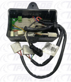 Блок управления отопителем  Планар 8ДМ-24 (24В) сб.1972