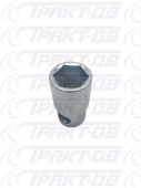 Головка торцевая ступичная 34мм 121341