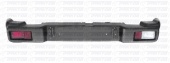Бампер задний в сборе HUNTER (ОАО ГАЗ) 315195-2804010