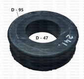 Амортизат под кабину 700-40-7217-1