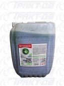 Антифриз NIRO LLC GREEN -40C  20л