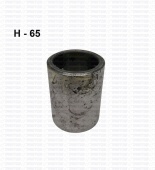 Втулка шкворня распорная 6520-оригинал (завод) 6520-3001026-00