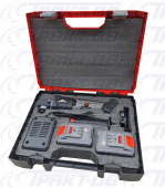 Машина шлифовальная угловая аккумуляторная NW-CS5061 115/125мм 6,0Ач (кейс) 5061