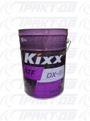 Масло Dexron ATF DX-lll   20л