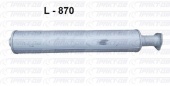 Глушитель 3307-1201010-88