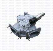 Коробка перекл газов 6540-1203035-10