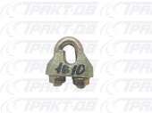 Зажим канатный д. 13,0 HITCH 071186 (SZ)