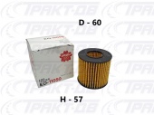 Фильтр масляный  EO-11050 SAKURA (вставка)