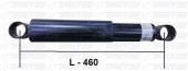 Аммортизатор основной (275х460)  КамАЗ-4308, ПАЗ 40.2905006 (-05)