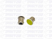 Лампа   (12 SMD)  COB 24х21 (S25) , 8104