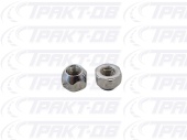 Гайка 12х1,5 колесная (сквозная) TOYOTA