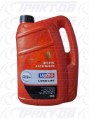 Антифриз (красный)  RED LINE (5кг) LUX OIL