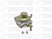 Насос-подкачка топливного фильтра 2126 (RD-28, TD-27, TD-42) NISSAN