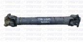 Вал карданный (промежуточный)  (L=645мм) (СП Кардан-Сервис) 66-2202010-03